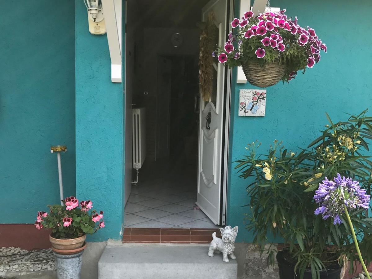 Zimmervermietung Volland Weimar  Exterior foto