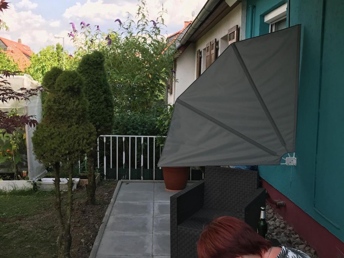 Zimmervermietung Volland Weimar  Exterior foto