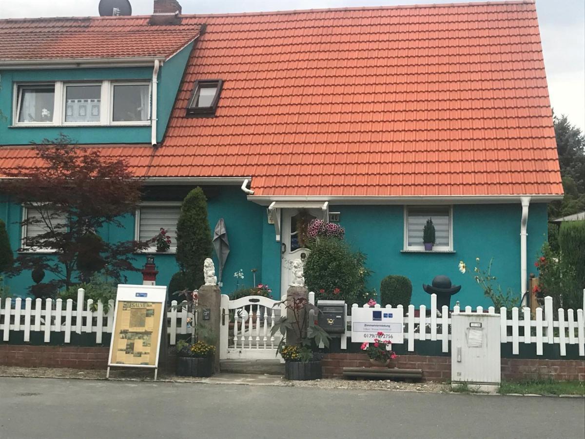 Zimmervermietung Volland Weimar  Exterior foto